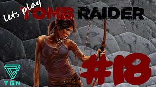 Tomb Raider Pt. 18 [PC]  | Pet Wolves?!?!