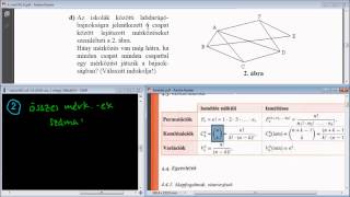 [2005.05.29.] 14/d) Gráfok / kombinatorika