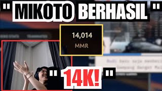 DETIK DETIK MIKOTO BERHASIL 14K, YOUK -1JT ?