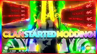 Modding Clan EXPOSED Themselves At The Wrong Time!| Naruto To Boruto Shinobi Striker Gameplay