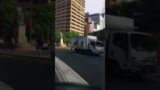 Oxford Street to Circular Quay in 20 seconds