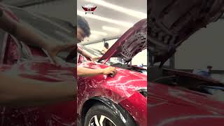 Volkswagen Taigun PPF | Paint Protection Film | 5 years Warranty | Deepu car detailing Studio