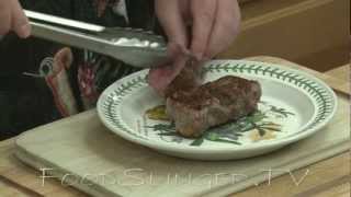 Restaurant-Style New York Strip Steak