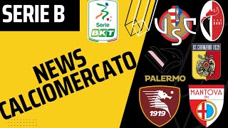 CALCIOMERCATO SERIE B! PISA ECCO INZAGHI! PALERMO SCATENATO! NOTIZIE SU BARI,MANTOVA E CATANZARO!