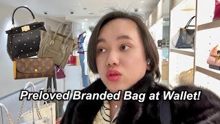 Preloved Branded Bag At Wallet Sa JAPAN || UKAY-UKAY BRANDED COLLECTION