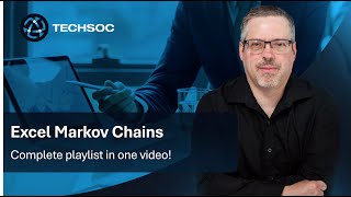 Markov Chains: The Complete Playlist