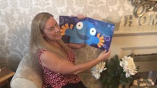 Barry the Fish with Fingers - EYFS Storytime with Mrs Blackburn