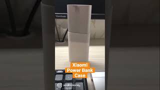 Old Xiaomi power bank case 3d printing