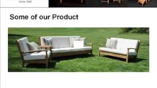 Goldenteak - High Quality Teak Furniture at Low Prices