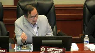 Planning Commission Meeting - December 20, 2023