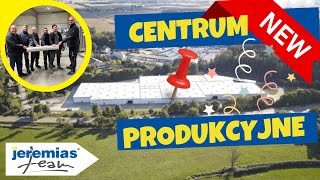 Nowe Centrum Produkcyjne w  Merkendorf