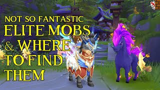 EP 7.0 Elite Mobs 101 (Information, How To Summon, Tips on Hunting)