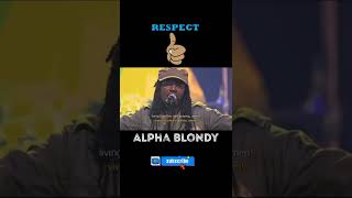 Alpha Blondy Live Concert Jerussalem Part 2