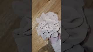 DIY tutorial hijab Bouquet 🥰🌸💐 @a-rechi