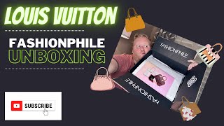 Louis Vuitton Unboxing | Fashionphile!