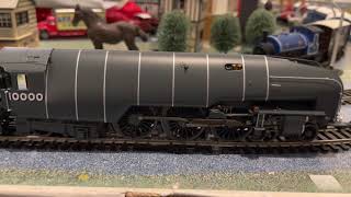 New hornby W1 hush hush