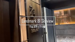 Landmark 81 Travel Vlog