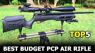 Top 5 Best Budget PCP Air Rifle - Best & Cheapest Air Rifles 2021