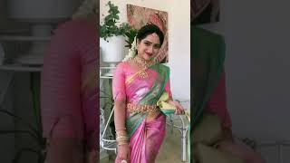 Trinayani serial nayani new instagram reel ।trinayani serial ashika padukone new instagram reel ।