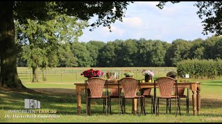 Exklusive Hofanlage am Niederrhein - Gutshof und Reiten im Herzen des Naturparks Hohe Mark