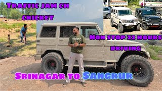 Leh trip | The end last vlog | boht aukha ghr aaye | traffic jam ne bura haal krta | tunnel ch race