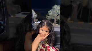 Deepthi Sunaina New video Enjoying with daughter