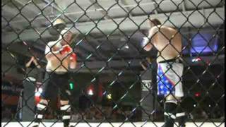 Robert Carte versus Ray Sutton Full Fight