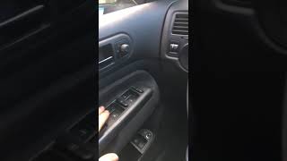 2003 Volkswagen Jetta Relearn Window Auto Up Function How To