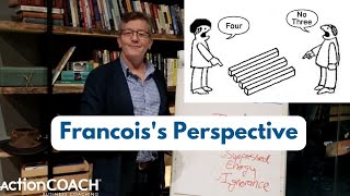 The Formula to Improve Performance | Francois's Perspective