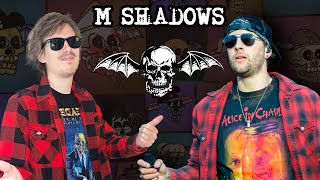 M SHADOWS talks NFTs, Gaming, Avenged Sevenfold & Kanye West with Rob Kellas | S2 E11