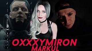 OXXXYMIRON & MARKUL | РЕАКЦИЯ ВАМПИРА