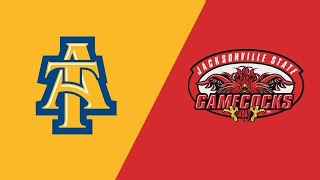 North Carolina A&T v Jacksonville State (2018 Highlights)