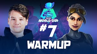 Atlantis K1nzell and Villex CLUTCH 28 KILLS WIN in World Cup Warm Up Finals!