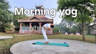 YOGRanet is live full yoga 30days yoga challenge day 11