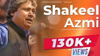 Shakeel Azmi Best Shayari || Shakeel Azmi top 5 Best Poetry WhatsApp Status || Best Shayari