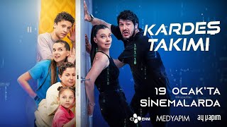 Kardeş Takımı sinema filminin konusu ne? Oyuncu kadrosunda kimler var?