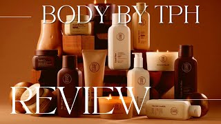 I BOUGHT BODY BY TPH AT WALMART | TARAJI WHAT IS THIS SIS ? | The Pimpstress #tph