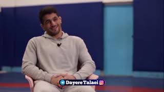 Hasan Yazdani Iran interview ..