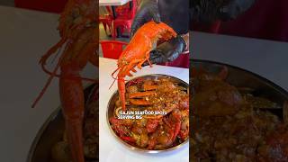 MUST TRY SEAFOOD CAJUN SPOT IN LA