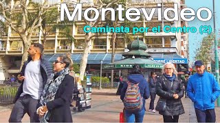 [ Caminata ] MONTEVIDEO Uruguay Alex VLOG 4k video TRAVEL