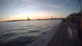 Check out the view of Venice! Feb 2016 WORLDSCHOOL ADVENTURE