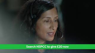 NSPCC | Christmas Appeal | Here for Children | TV advert