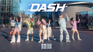 [KPOP IN PUBLIC AMSTERDAM] NMIXX(엔믹스) - 'DASH' Dance Cover by D1STINTO[4K]