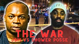 The M*RDERS of The JBM VS SHOWER POSSE (RAW & UNCUT)