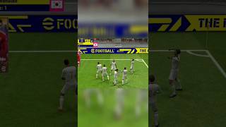 Ronaldo's Epic Skills Go Viral #efootball #ronaldo