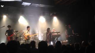 Lilly wood & the prick - goodbye song - San Francisco, Mezzanine