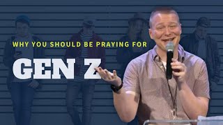 Why You Should Be Praying For Gen Z : Brandon McCowan (6-26-22)