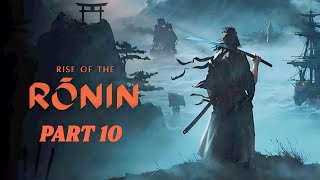 Rise of the Ronin Part-10 Tamil Gameplay