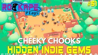 Cheeky Chooks - Hidden Indie Gems