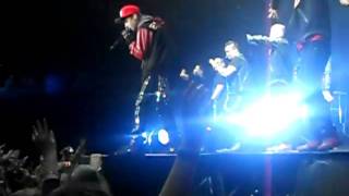 Justin Bieber - Pray in Antwerp, Belgium